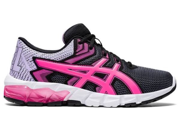 Asics Sportschoenen Kinderen, GEL-QUANTUM Grijs/Roze - Asics Schoenen Kopen | B3059124-ZJ